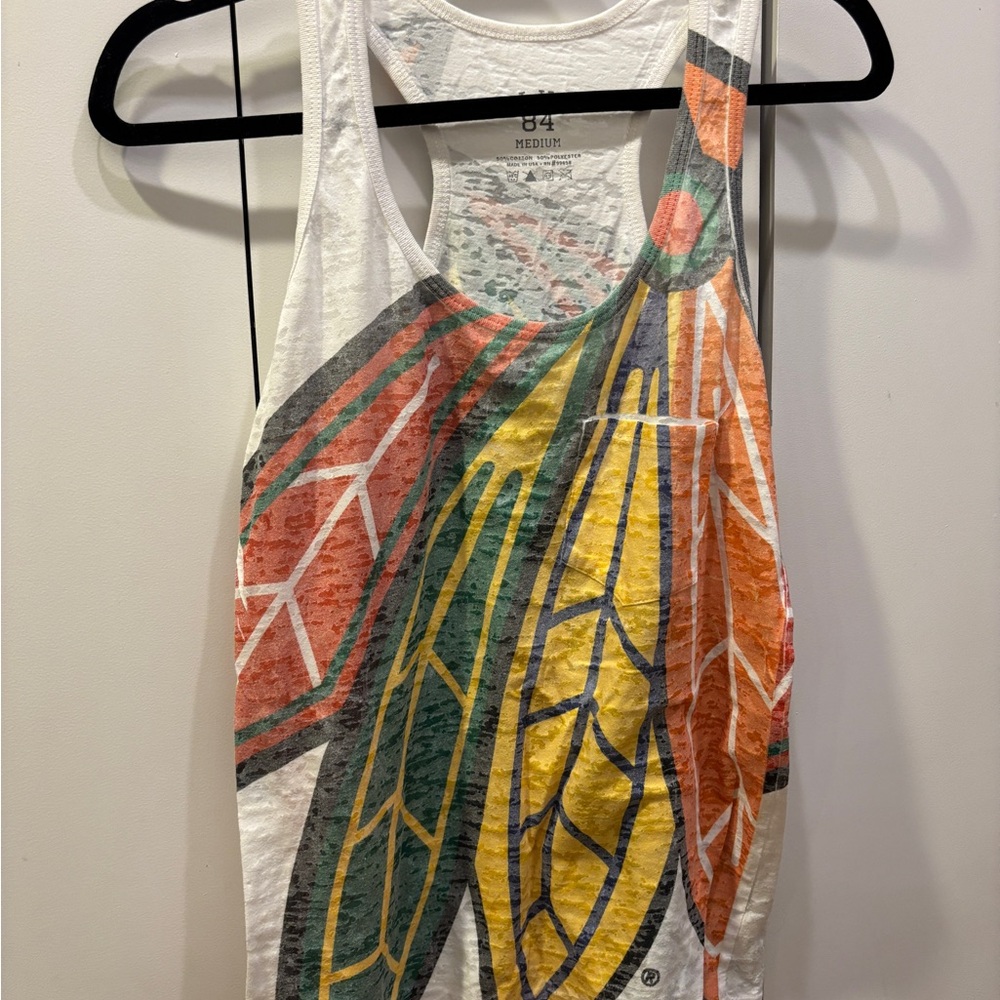 Chicago Blackhawks Tank Top
